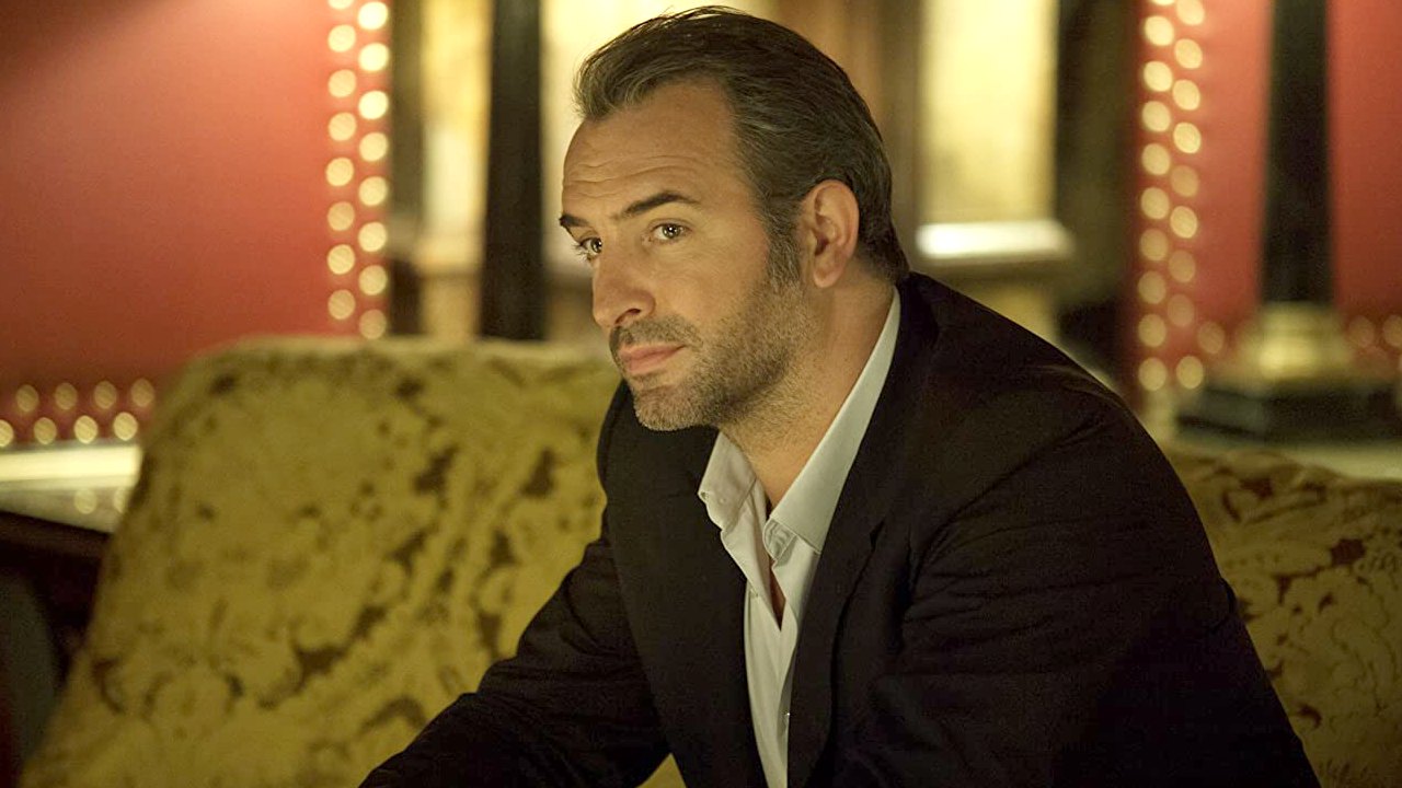 Möbius, cosa c'entra Jean Dujardin col famoso nastro