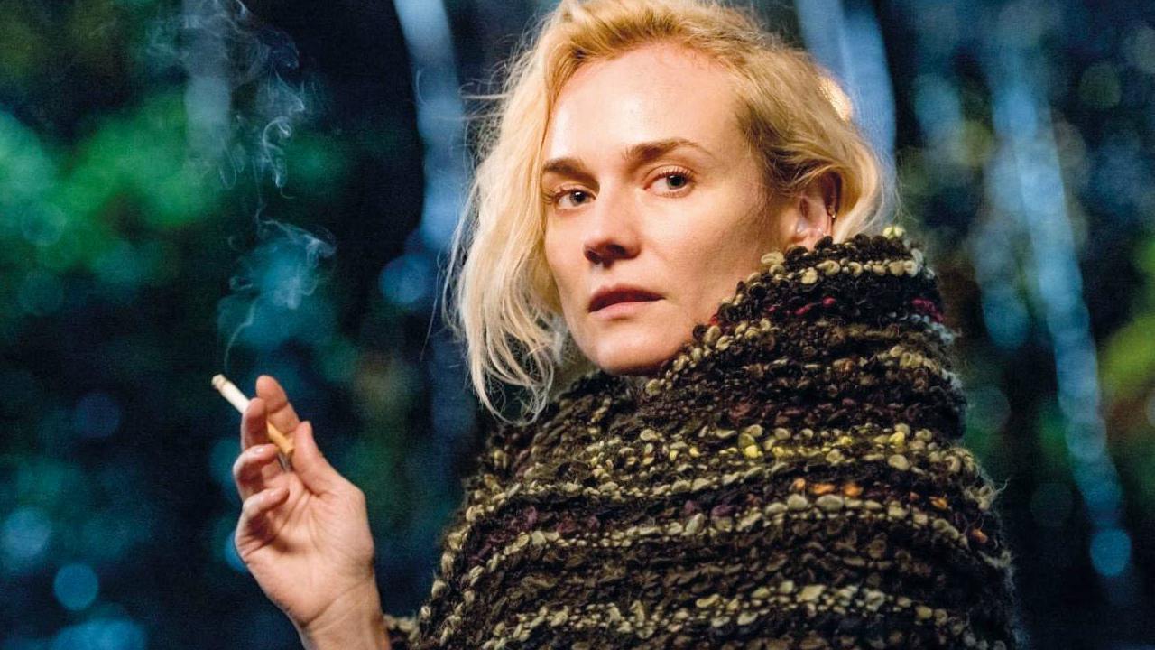 Oltre la notte, Diane Kruger: 