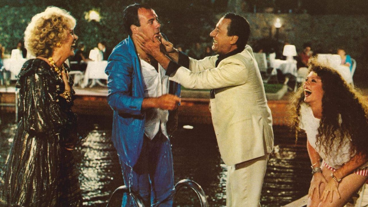 In viaggio con papà: Alberto Sordi e Carlo Verdone al passaggio delle consegne
