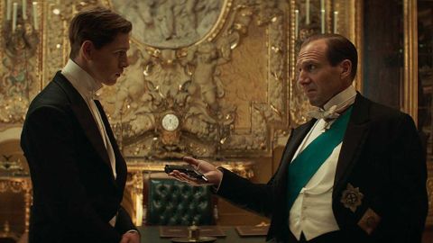 The King's Man: il nuovo trailer ufficiale italiano del film di Matthew Vaughn