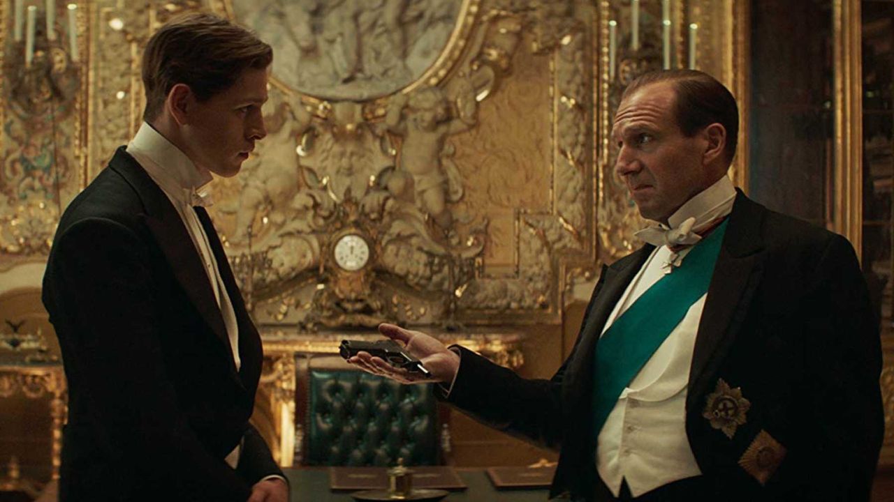 The King's Man: il nuovo trailer ufficiale italiano del film di Matthew Vaughn