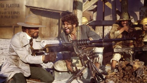 Il mercenario: dopo Django, Franco Nero e Sergio Corbucci di nuovo insieme per uno spaghetti western rivoluzionario