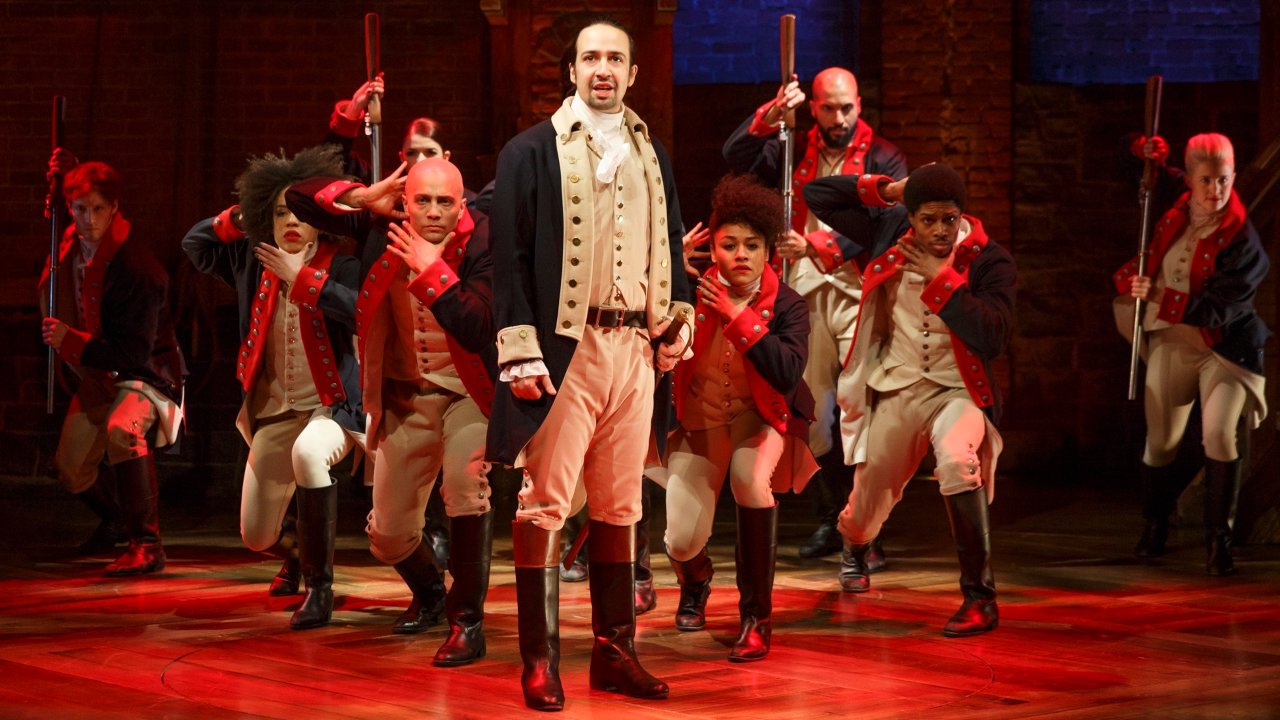 Hamilton: il trailer del musical di Lin-Manuel Miranda dal 3 luglio su Disney+