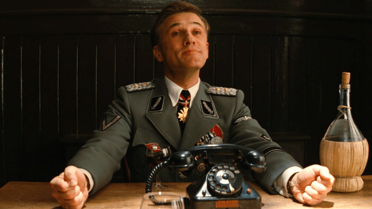 Quentin Tarantino spiega perché Hans Landa è il personaggio che si è divertito di più a scrivere