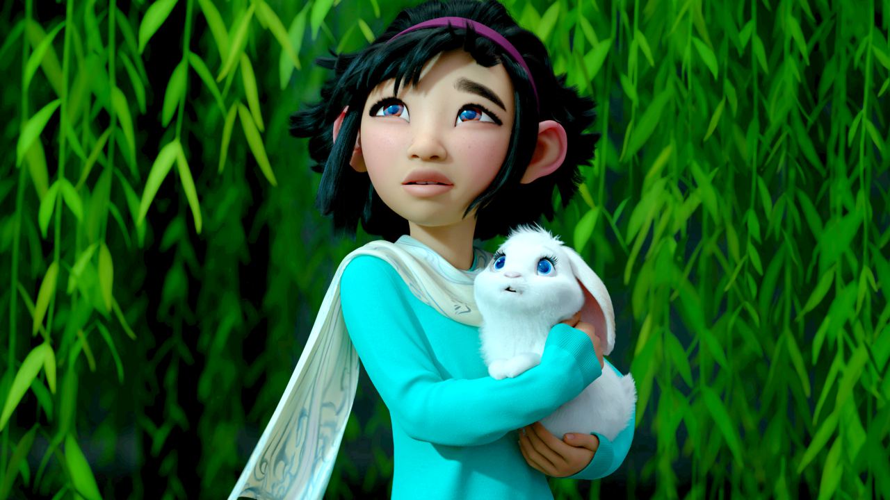 Over the Moon, ecco il film animato Netflix diretto da Glen Keane, grande veterano Disney