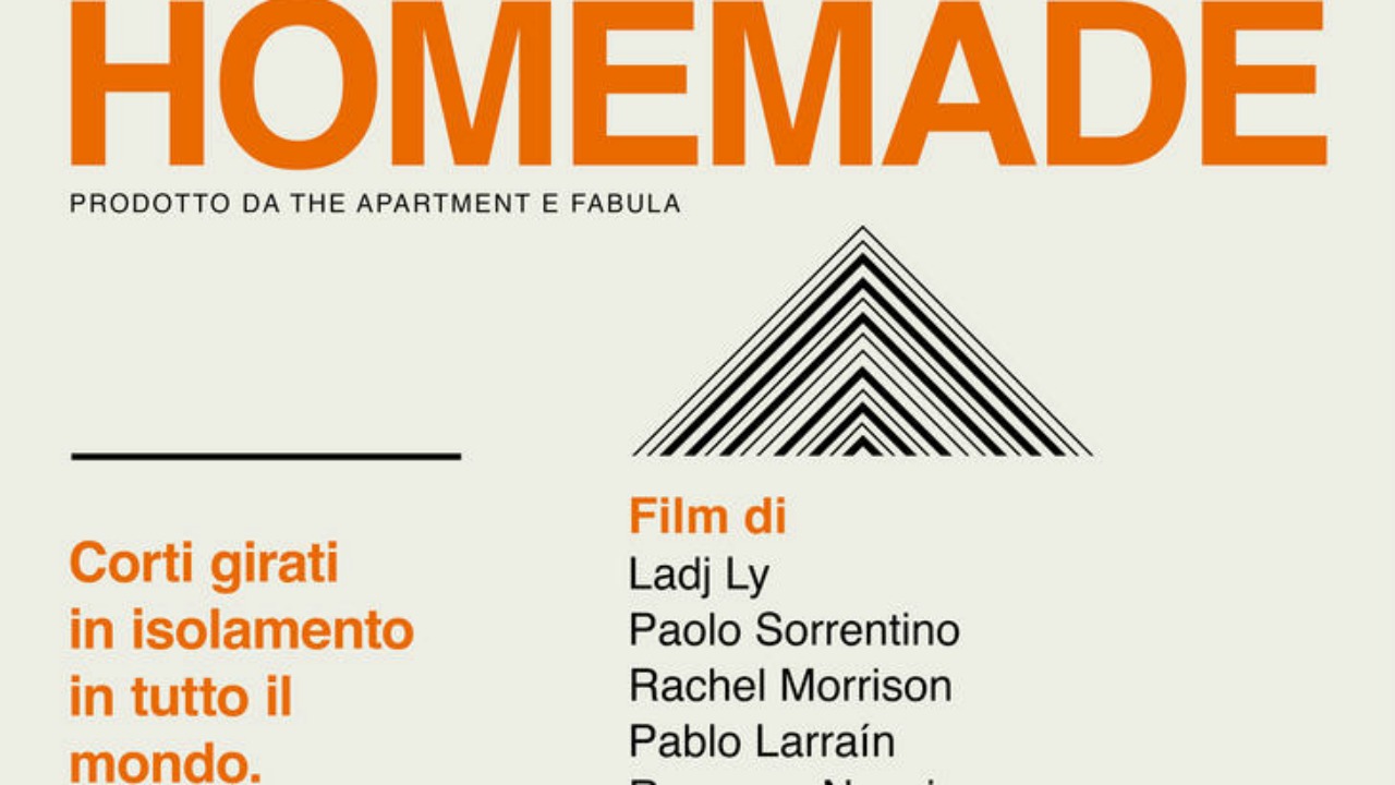 Kristen Stewart, Sorrentino, Larrain e molti altri hanno diretto Homemade, una collezione di corti in quarantena per Netflix