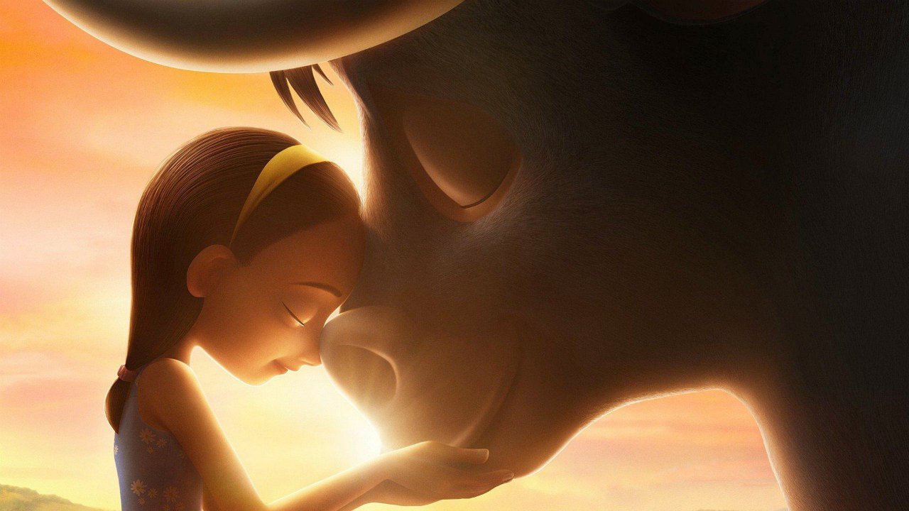 Ferdinand, il toro pacifista in streaming su Infinity, tratto dal classico di Munro Leaf