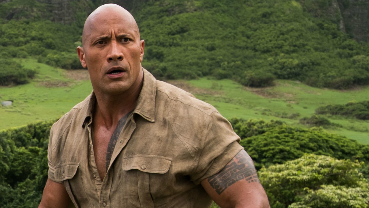 Dwayne Johnson ricorda suo padre che non c’è più commentando con parole commoventi un vecchio video