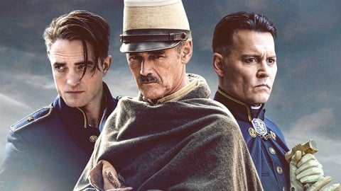 Waiting for The Barbarians: il trailer del film con Johnny Depp, Mark Rylance e Robert Pattinson