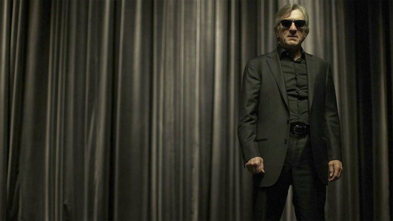 Red Lights: l'horror con Robert De Niro medium cieco