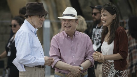 Rifkin's Festival di Woody Allen aprirà il Festival di San Sebastian 2020