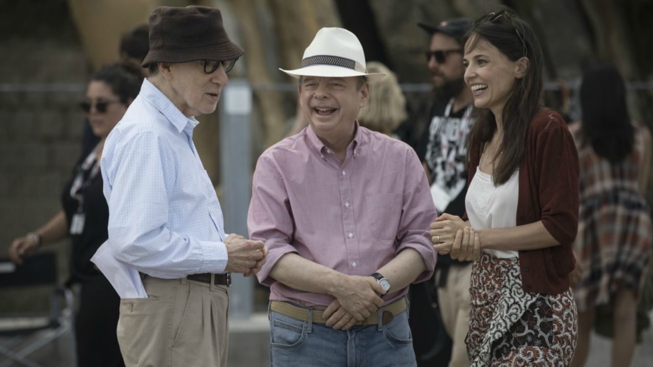 Rifkin's Festival di Woody Allen aprirà il Festival di San Sebastian 2020