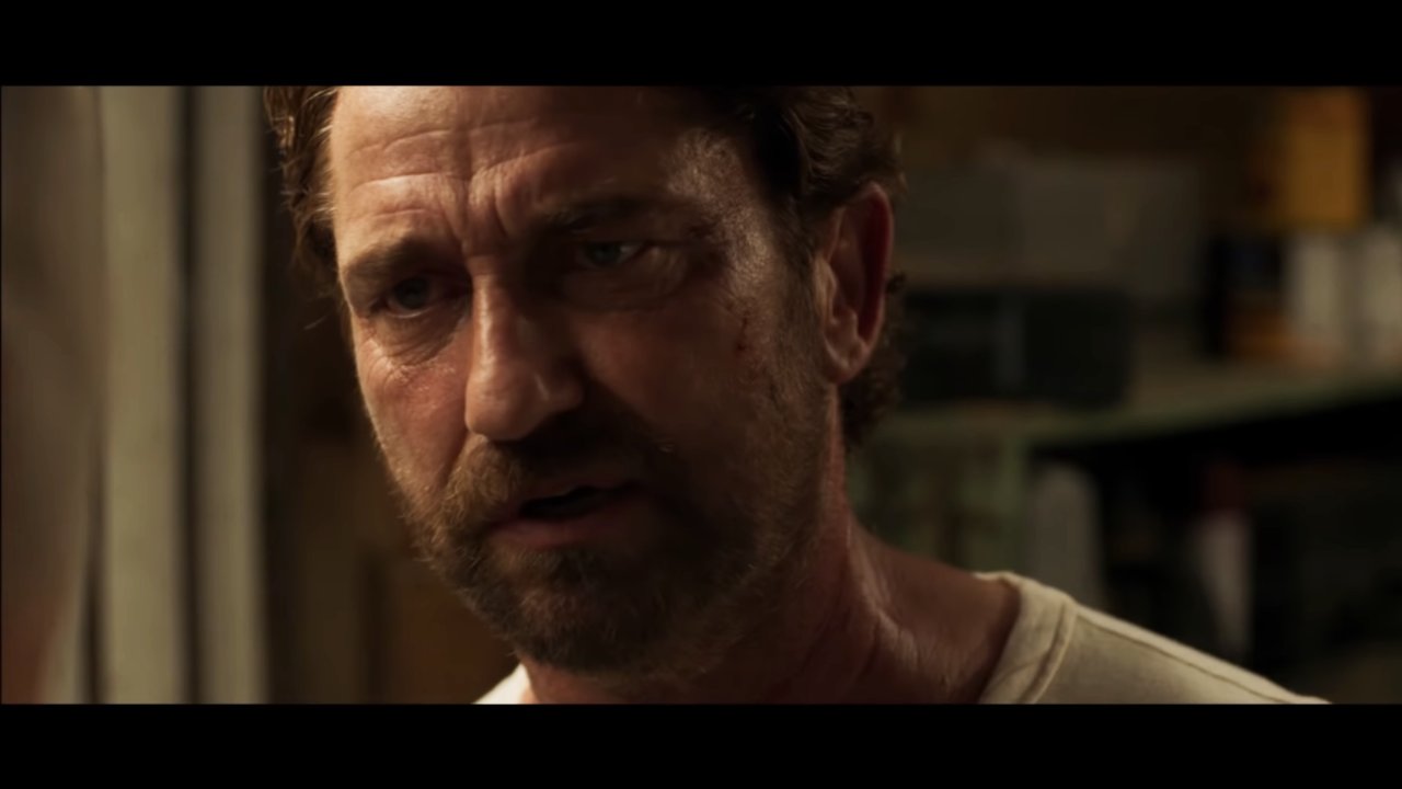 Gerard Butler non tifa asteroide: il trailer di Greenland