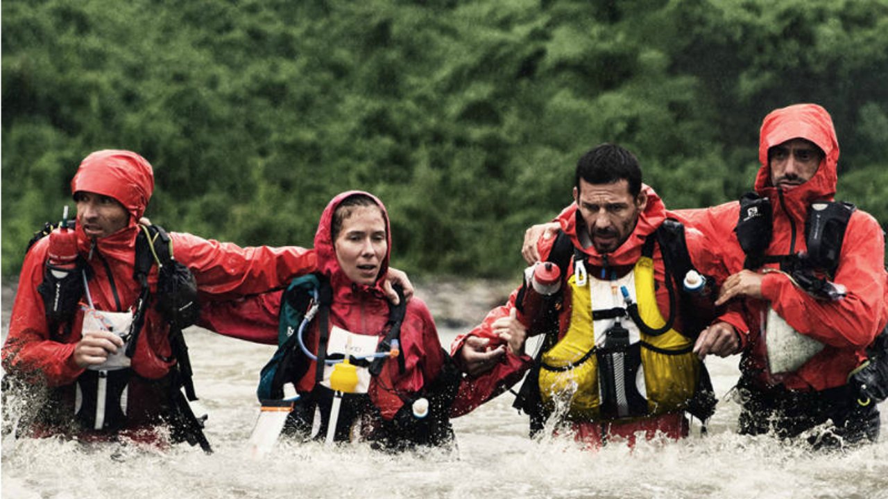 World’s Toughest Race: Eco-Challenge Fiji, per un ferragosto rovente su Amazon Prime Video