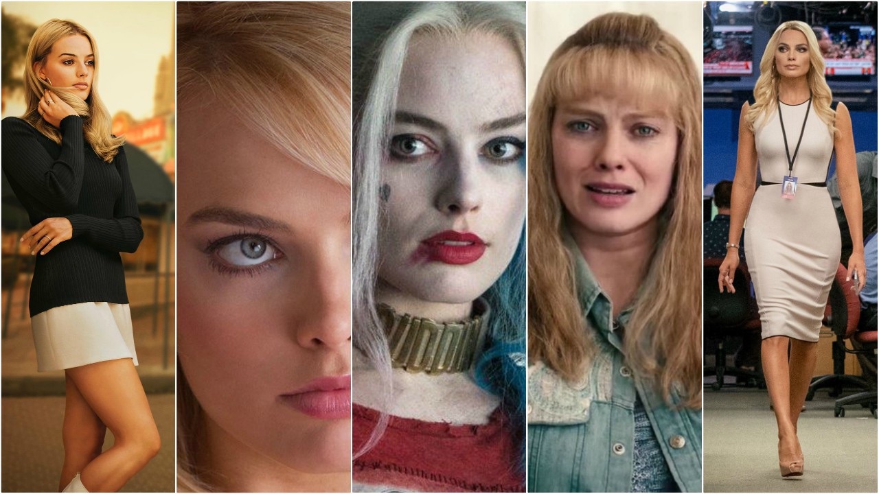 Margot Robbie compie 30 anni: personalità, bellezza, soap opera e lo schiaffo a DiCaprio che le è valso la carriera