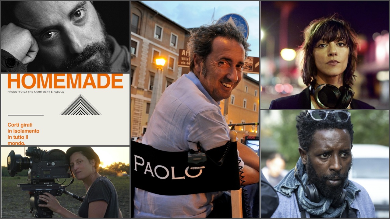 Homemade: guida completa ai 17 corti d'autore (e in lockdown) su Netflix