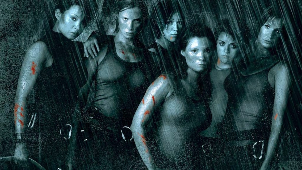 The Descent: il film da vedere e commentare insieme domenica 5 luglio con SimulWatch