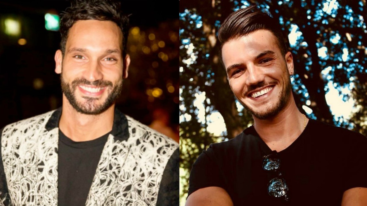 Uomini e Donne, Sammy Hassan avvistato insieme all'ex dell'Alchimista, la reazione di Davide Basolo