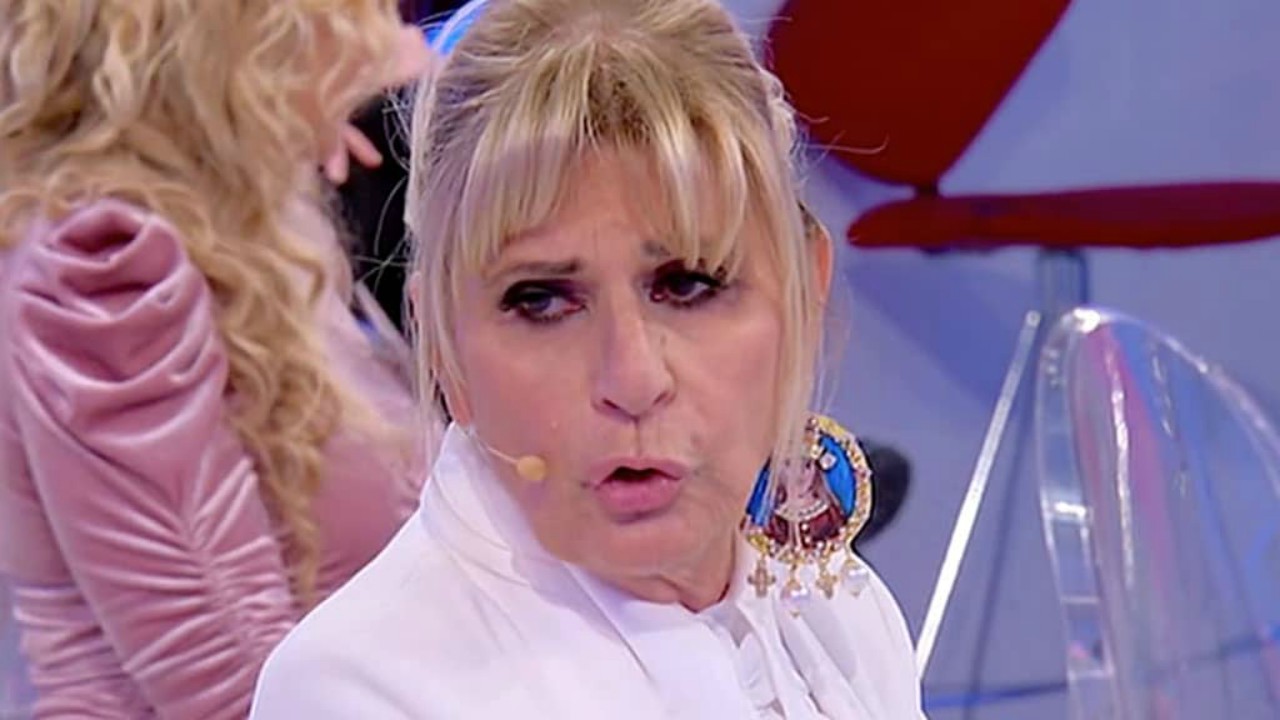 Uomini e Donne, Cristina Incorvaia su Gemma Galgani: "Mi fa tenerezza"