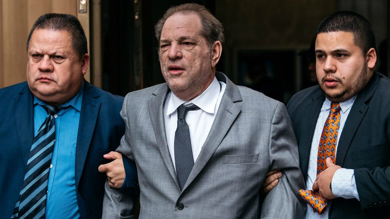 Harvey Weinstein pagherà 19 milioni di dollari alle vittime delle sue violenze sessuali
