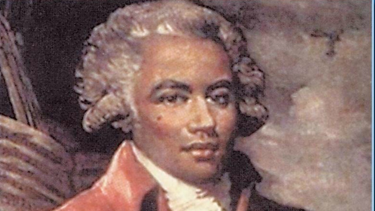 Black Mozart, la storia vera di un prodigio della musica del ‘700, francese e di colore