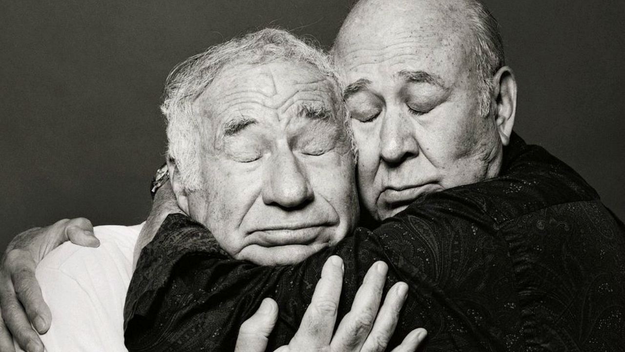 Carl Reiner ricordato da Mel Brooks, Dick Van Dyke, Steve Martin, George Clooney e tanti altri