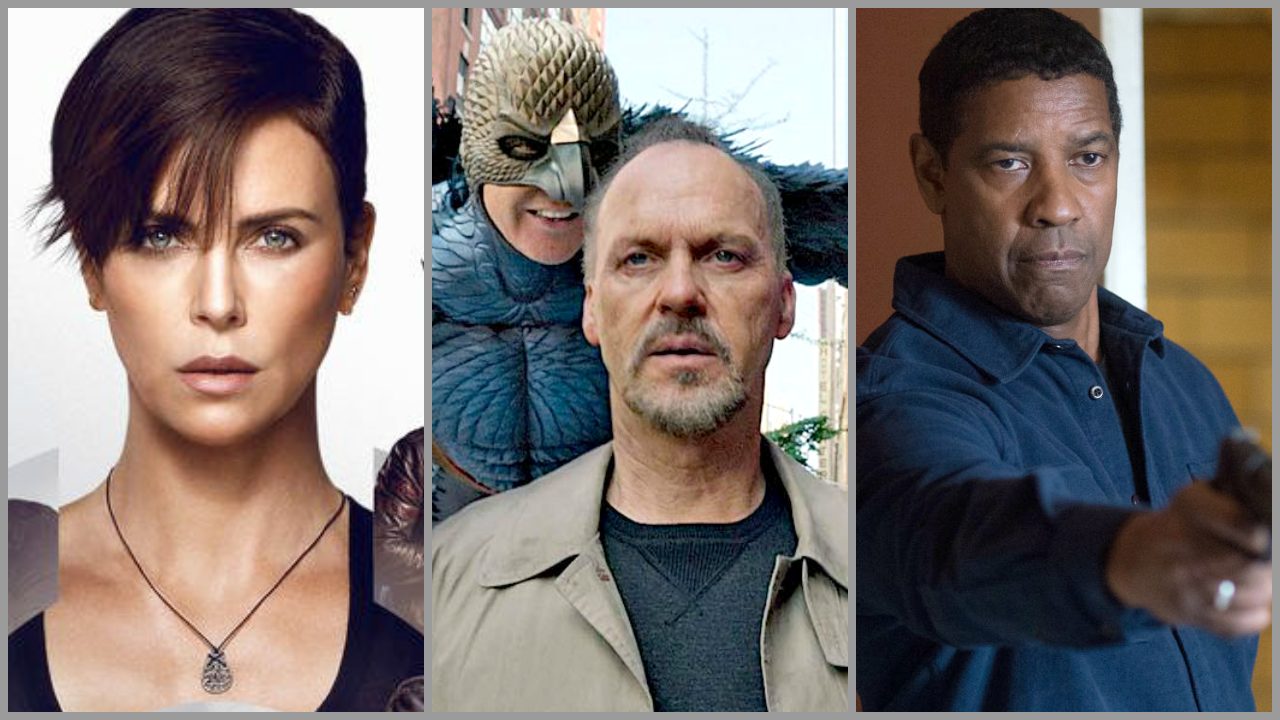 Netflix, i film a luglio 2020 in streaming: The Old Guard, Birdman, The Equalizer 2