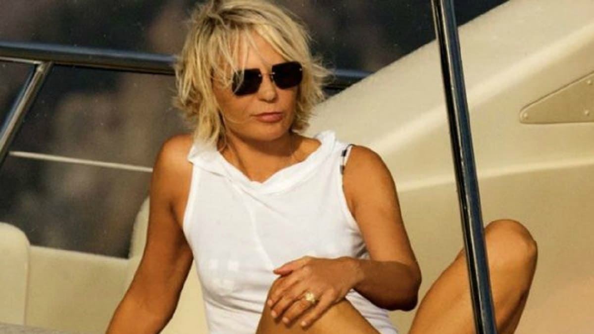 Maria De Filippi confessa: "La delusione mi pervade e mi condiziona"