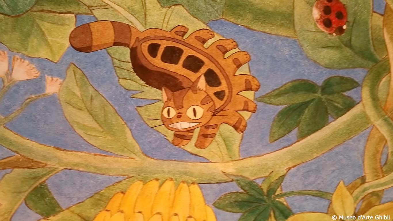 Museo Ghibli, un tour virtuale su YouTube per il museo dello Studio Ghibli