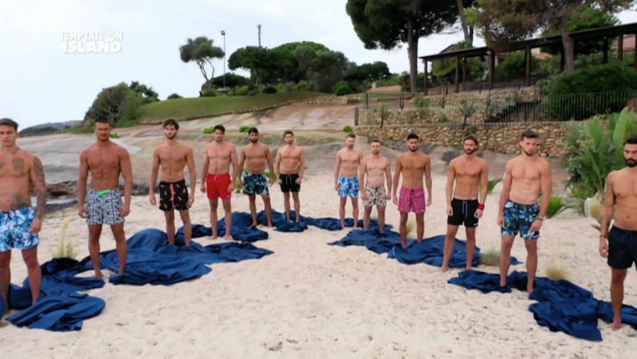 Temptation Island, ecco chi sono gli avvenenti tentatori della nuova edizione del reality delle tentazioni
