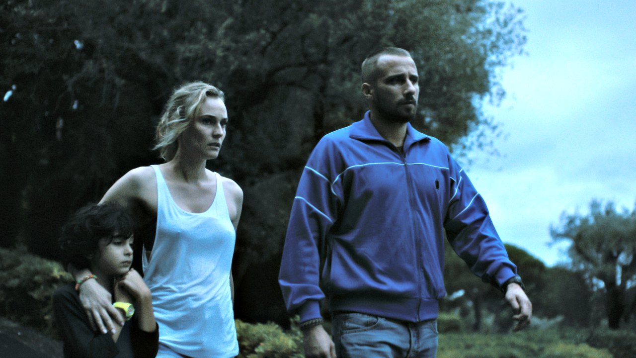 Disorder - La guardia del corpo: recensione del thriller paranoico con Matthias Schoenaerts e Diane Kruger