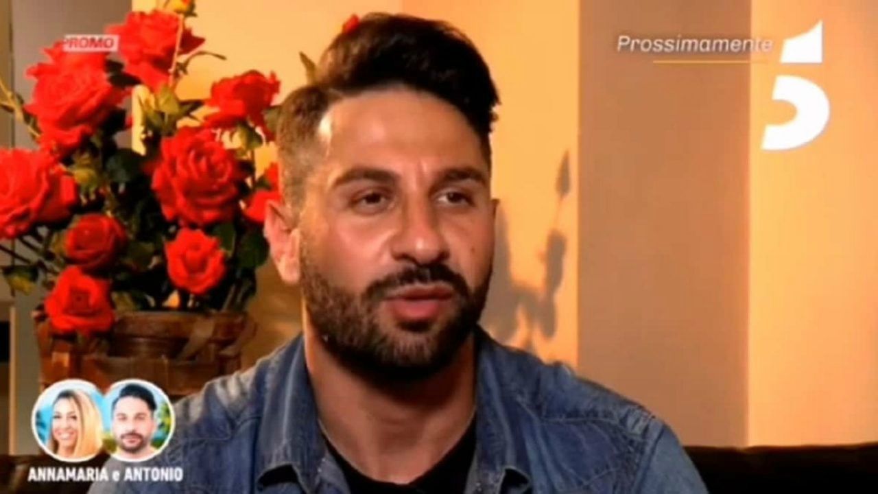 Temptation Island, parla Antonio: "Voglio dimostrare ad Annamaria che sono un uomo maturo"
