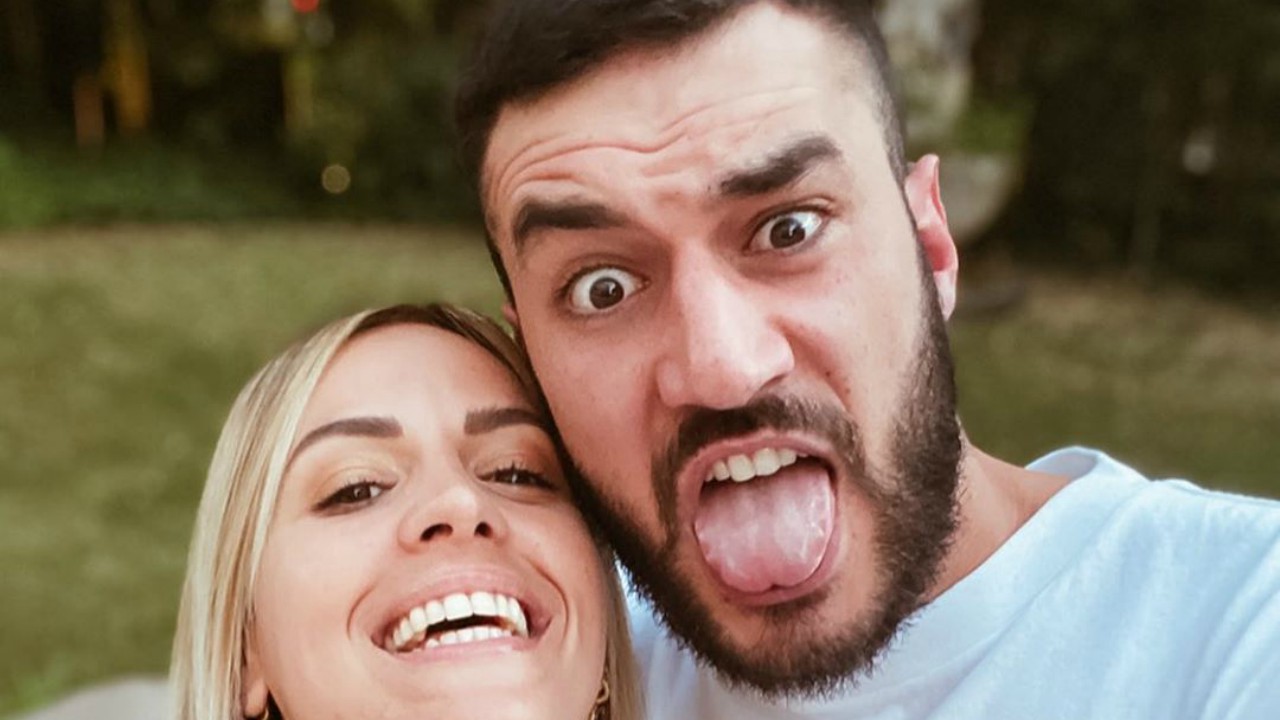 Uomini e Donne, Lorenzo Riccardi e Claudia Dionigi: "Temptation Island? Sarebbe una bella lotta"