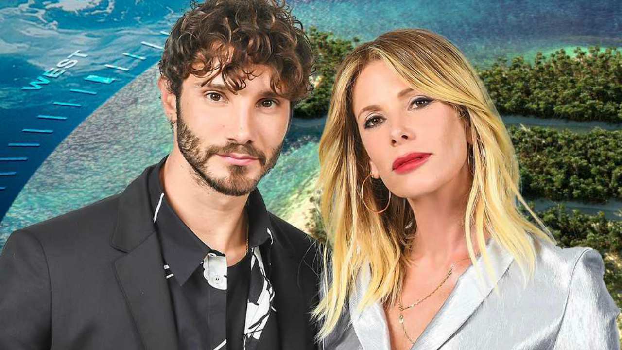 Relazione clandestina tra Stefano De Martino e Alessia Marcuzzi, lo scoop bomba