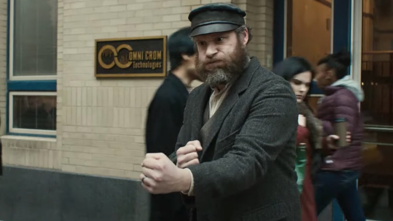An American Pickle: il trailer del film con Seth Rogen e... Seth Rogen