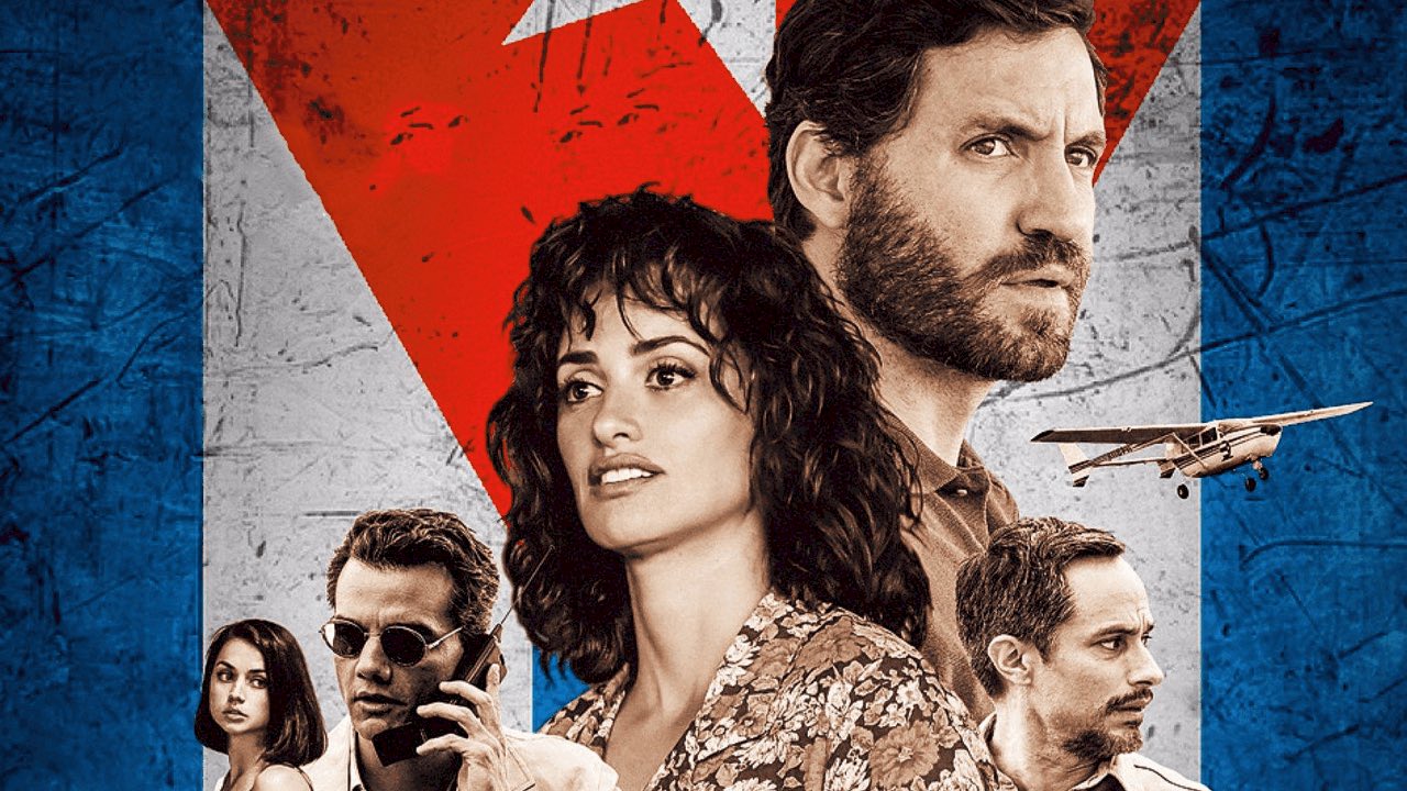 Wasp Network: il film da vedere e commentare insieme sabato 11 luglio con SimulWatch
