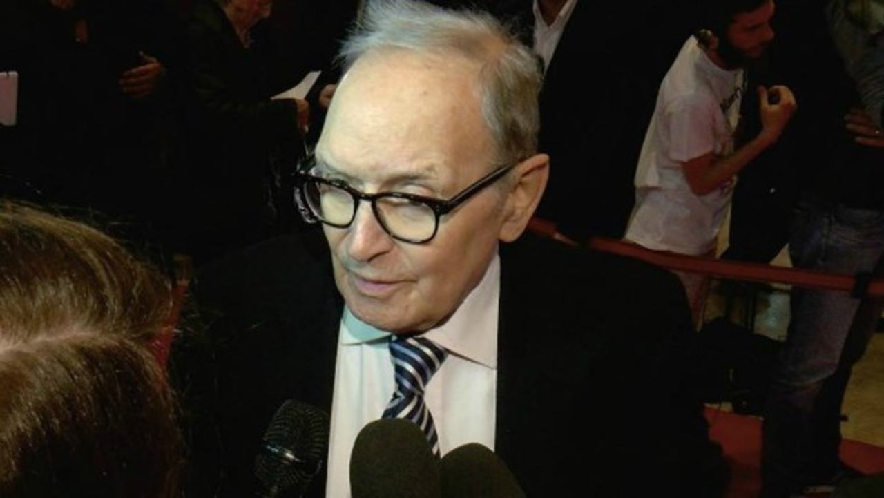 È morto Ennio Morricone: addio al leggendario compositore italiano
