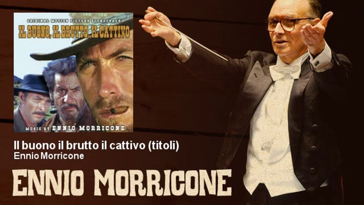 Ennio Morricone: Sergio Leone ma non solo - Le colonne sonore più belle, note e meno note