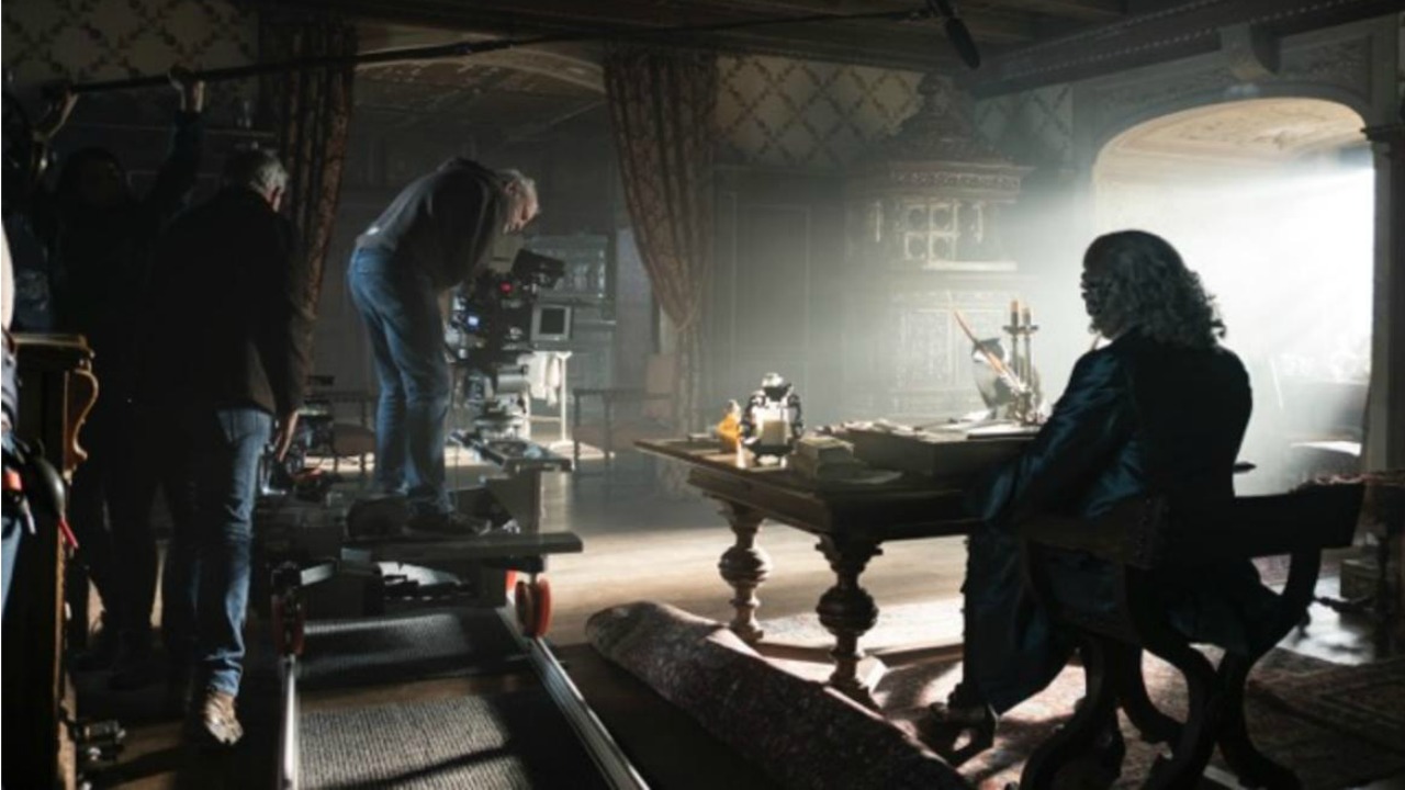 The Book of Vision di Carlo Hintermann, prodotto da Terrence Malick, aprirà la Settimana della critica 2020