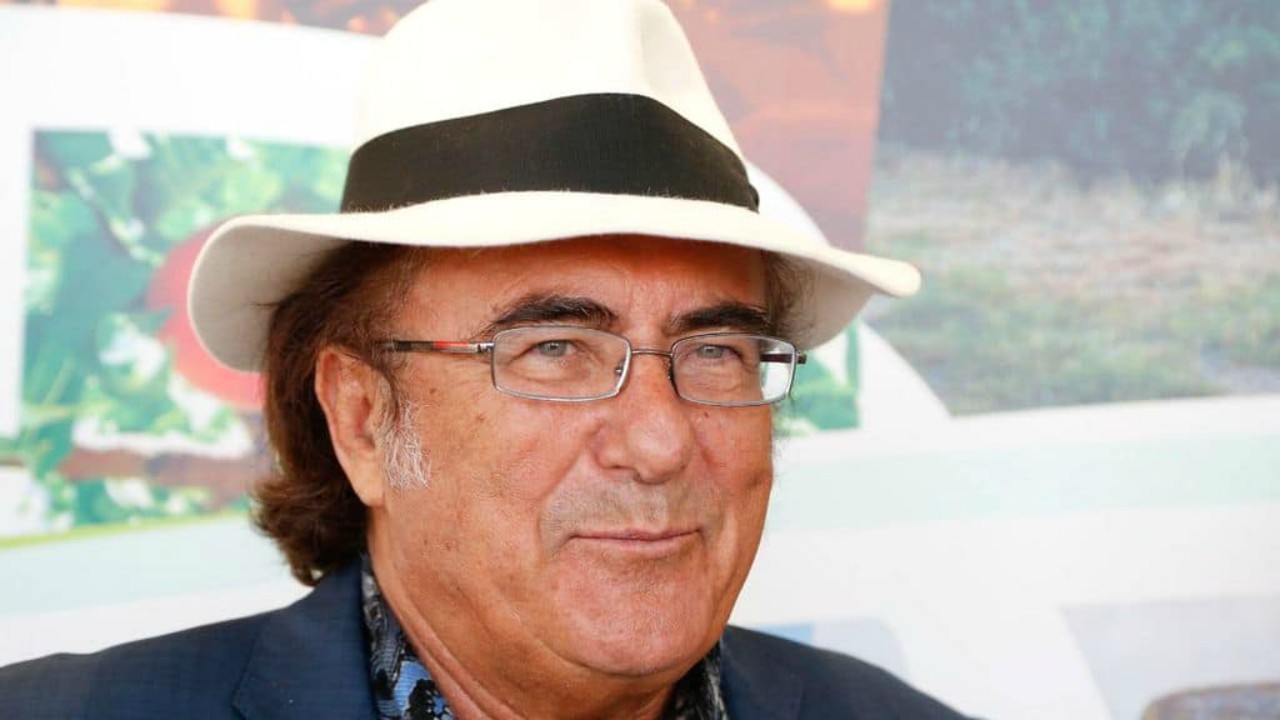 Al Bano gela il pubblico della Rai: "Sto preparando un funerale, ho preso una bara"