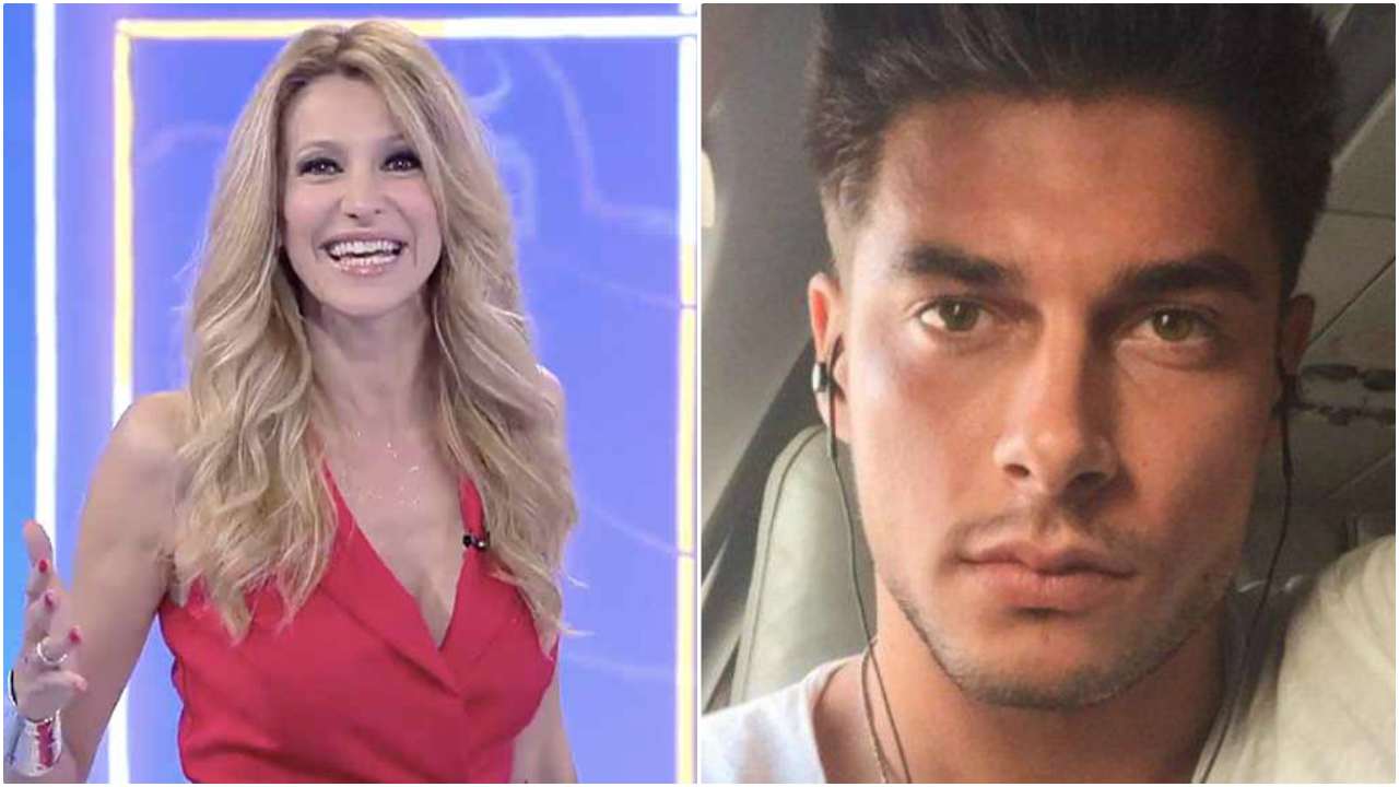 Grande Fratello Vip, Andrea Denver e Adriana Volpe si ritrovano ad Ogni mattina: "Sei bellissima come sempre"