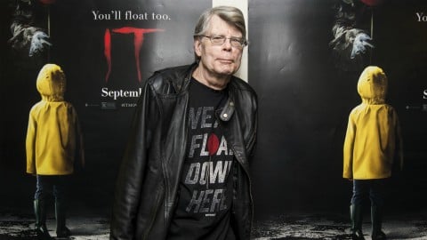 Stephen King: sette film in streaming tratti dal "Re dell'horror"