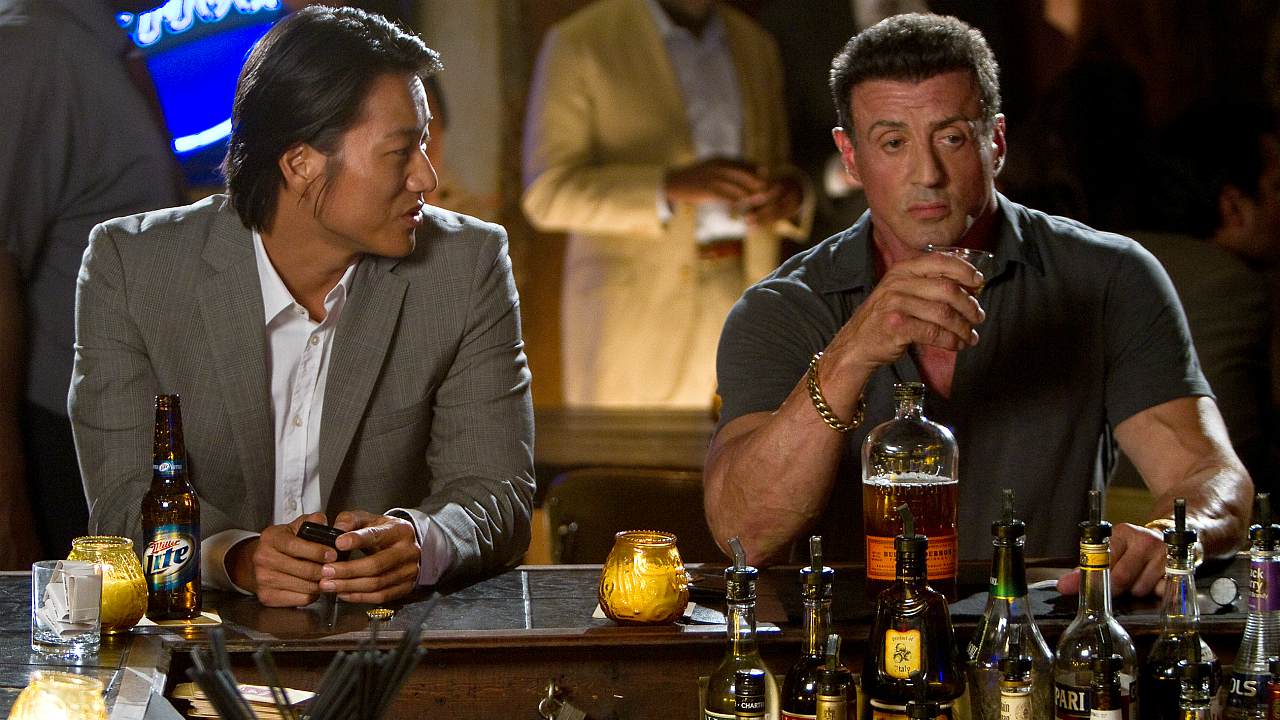 Jimmy Bobo: quella volta che Stallone venne a Roma a presentare il film