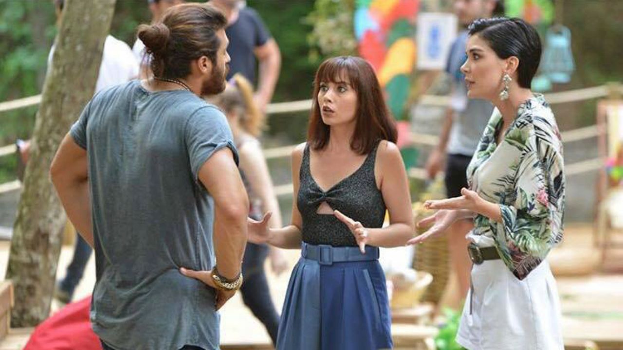 Daydreamer Anticipazioni Turche: Can riassume Aylin ma Deren...