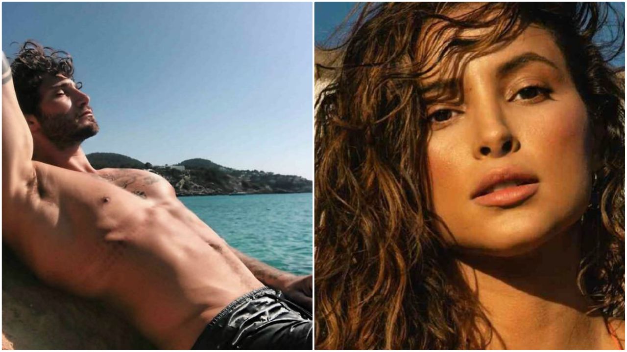 Stefano De Martino paparazzato con Mariana Rodriguez, la reazione piccata dell'ex fidanzato