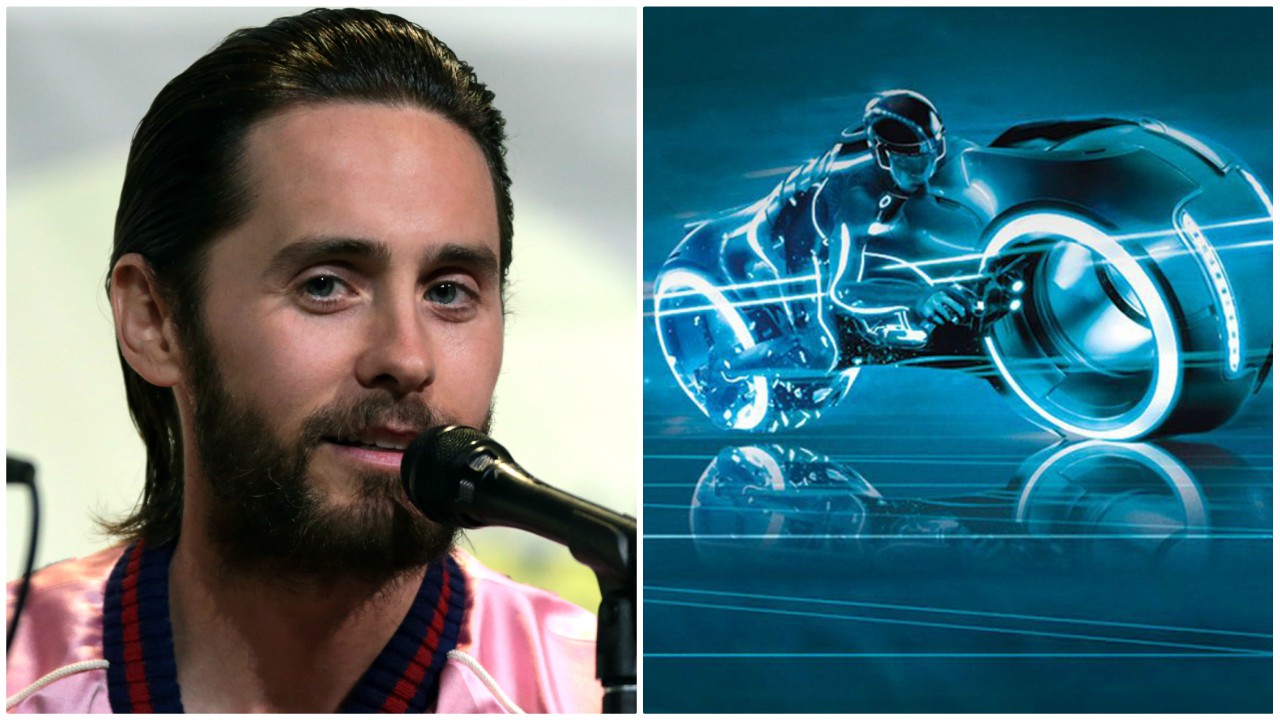 Tron 3 si farà, con Jared Leto forse protagonista!