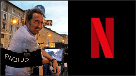 E Stata La Mano Di Dio Film 2021