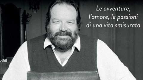 Bud Spencer, le avventure, l’amore, le passioni di una vita smisurata