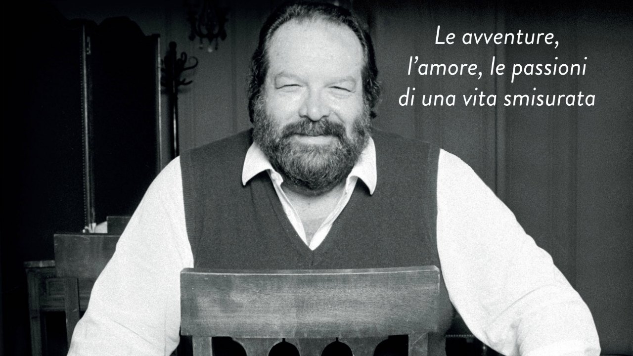 Bud Spencer, le avventure, l’amore, le passioni di una vita smisurata