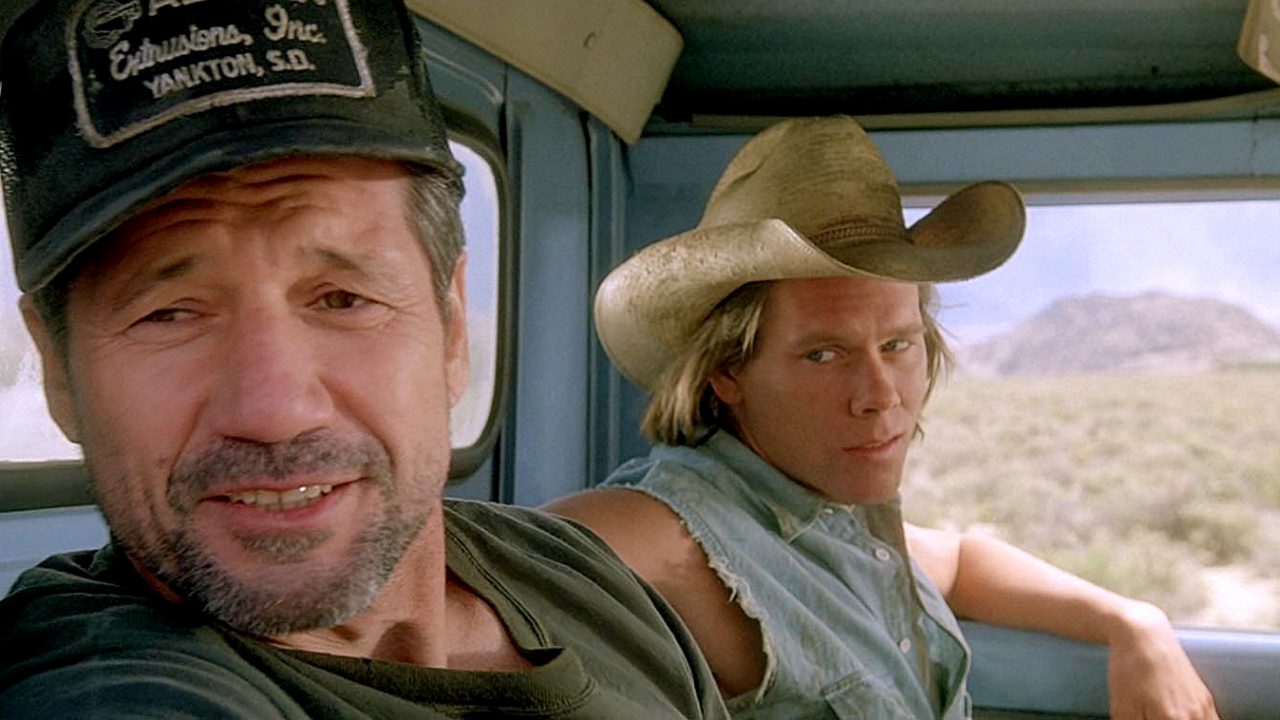 Tremors, ha 30 anni l'intelligente monster movie con i vermoni Graboid